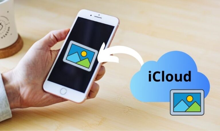 cách tải ảnh từ icloud về iphone nhanh chóng