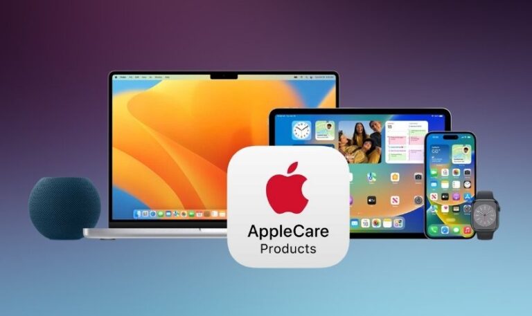 bảo hành thiết bị apple