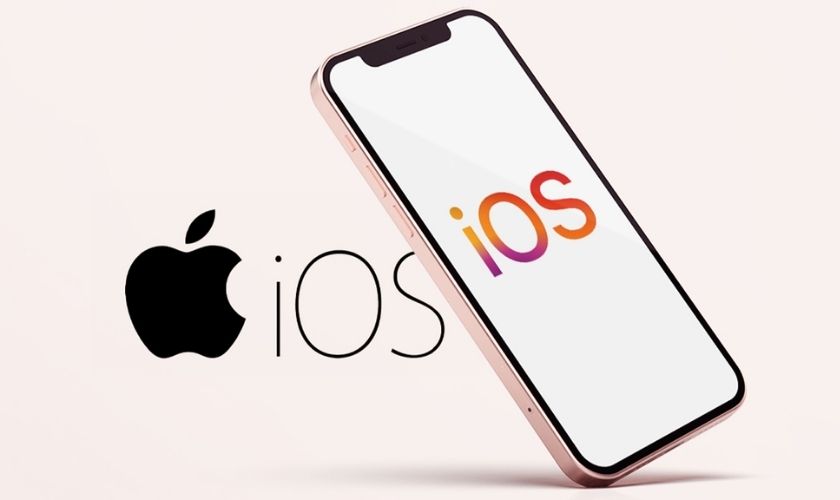 thiết bị chạy hệ điều hành ios là gì? đặc trưng nổi bật của nền tảng ios