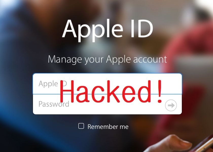 cách đổi id apple 