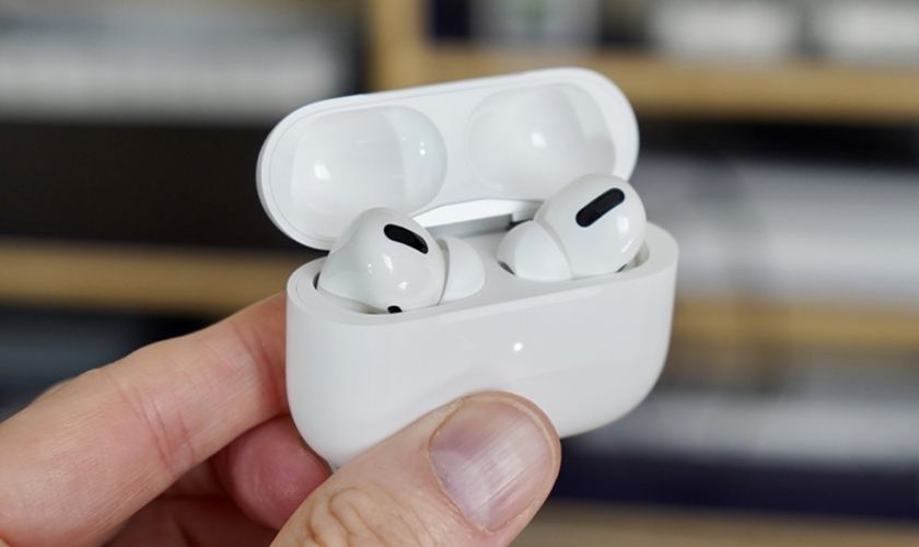 cách sử dụng airpods