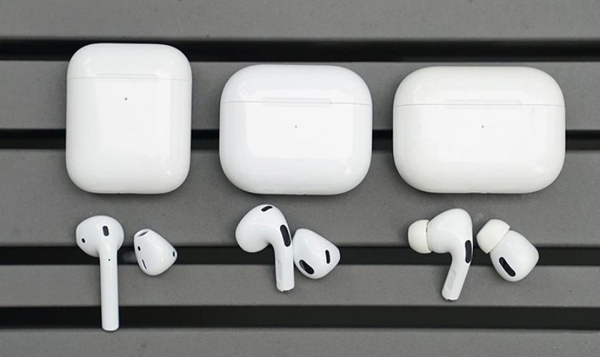 cách sử dụng airpods