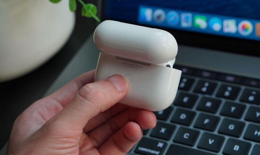 cách sử dụng airpods