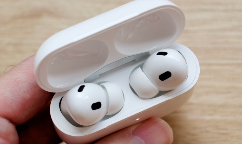 cách sử dụng airpods