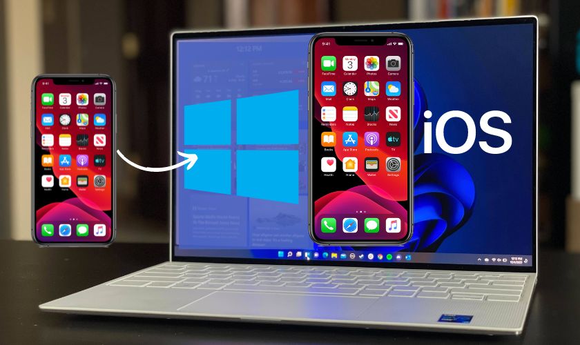 tổng hợp các phần mềm giả lập ios trên pc
