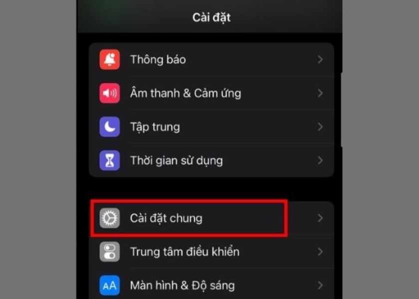 app store bị lỗi