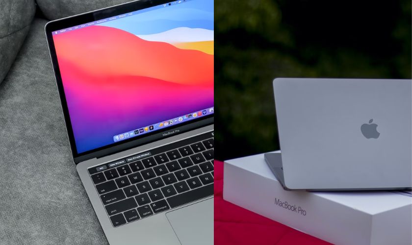 ưu điểm của macbook