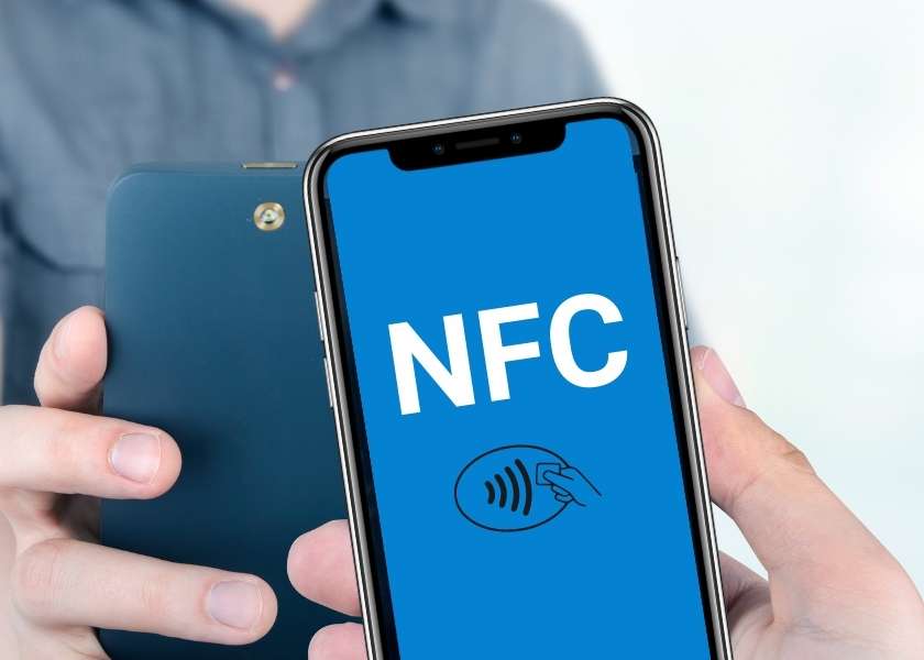 cách bật nfc trên iphone