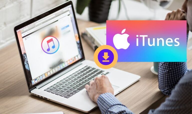 cách tải itunes mới nhất về máy tính windows, macbook