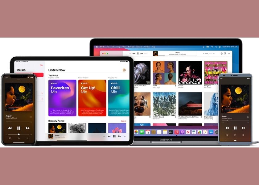 lợi ích khi tải itunes về cho máy tính