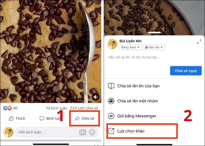 tải video facebook về iphone