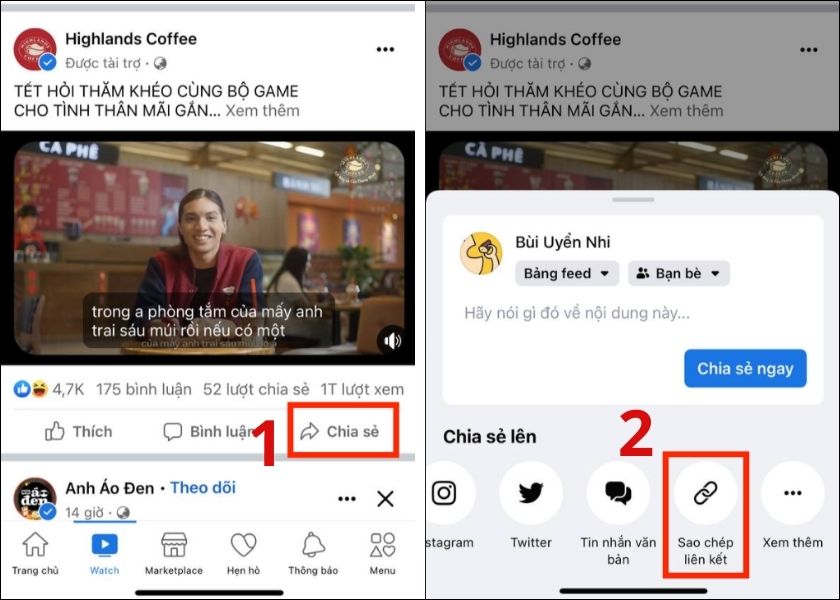 tải video từ facebook về iphone 