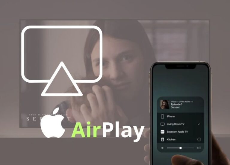 cách airplay là gì