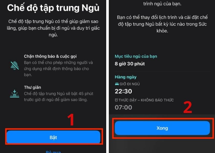 cách đặt báo thức iphone thành công