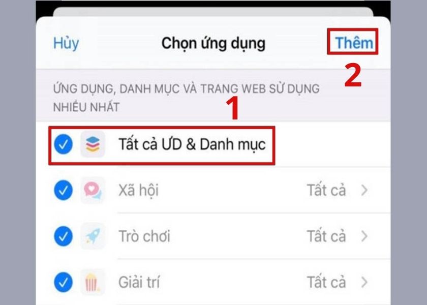 nhấn chọn thêm để tiến hành tắt ads trên youtube iphone