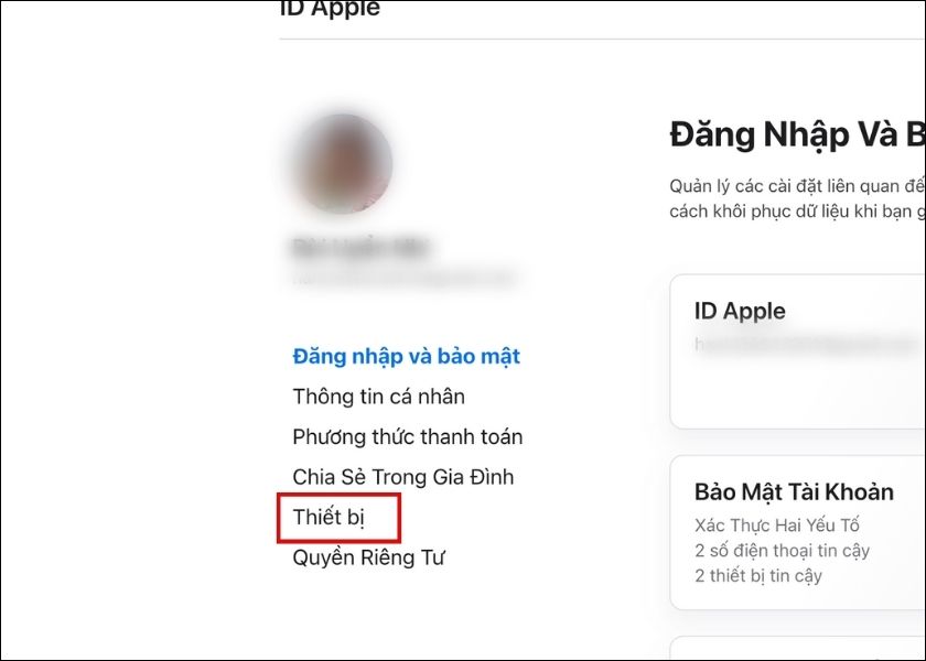 check imei ipad bằng icloud