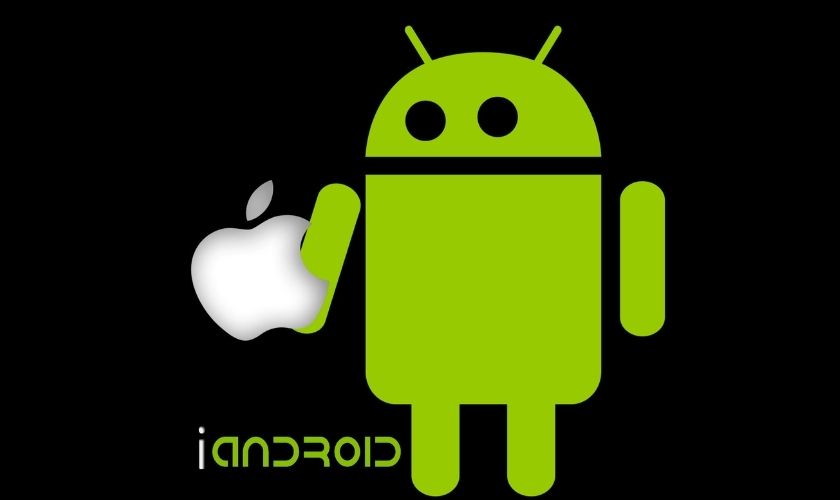 giả lập android trên ios bằng android