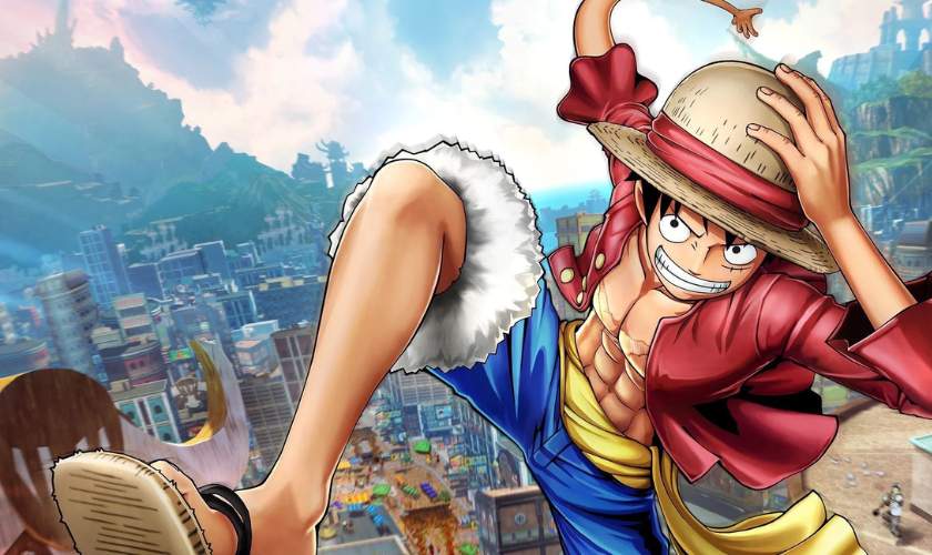 ảnh nền one piece