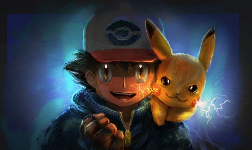 hình nền pokemon