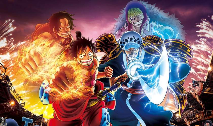 ảnh nền one piece