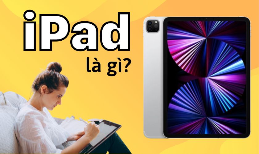 ipad là gì