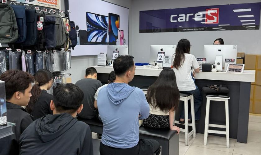 trung tâm bảo hành ủy quyền apple quận 2