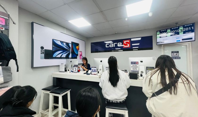 trung tâm bảo hành ủy quyền apple quận 2