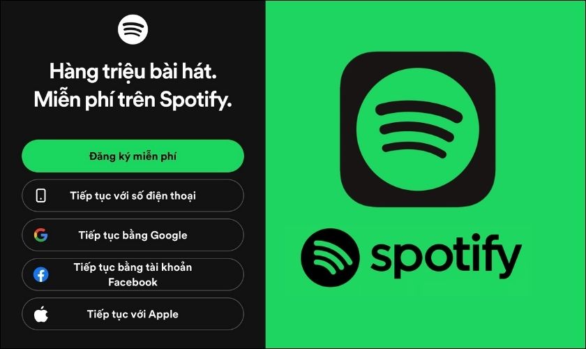 so sánh apple và spotify 