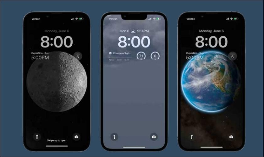 Hình nền trái đất iPhone TUYỆT ĐẸP | Hướng dẫn kỹ thuật