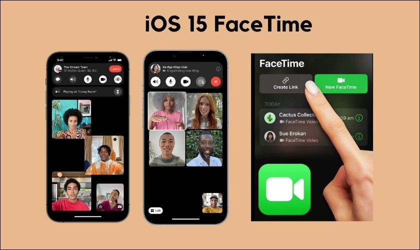  iOS 15 có tốt không và có gì mới