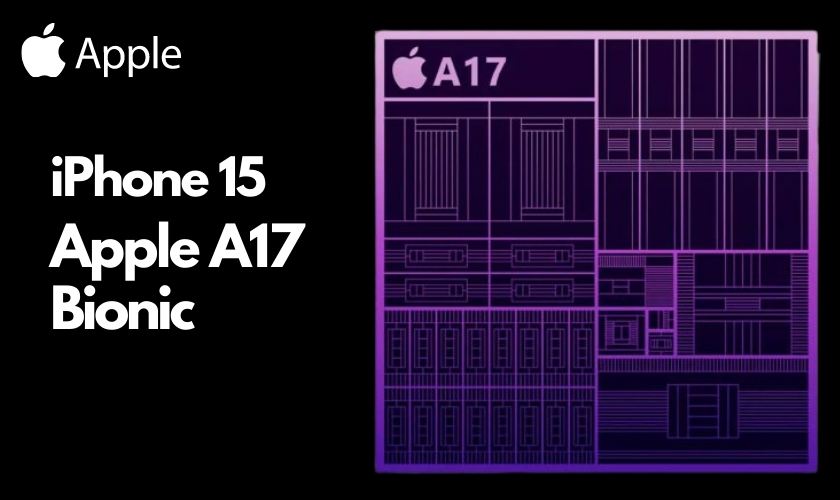 chip a17 bionic có thể sẽ xuất hiện trên smartphone 15 nhà apple
