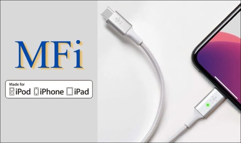 chuẩn mfi apple là gì