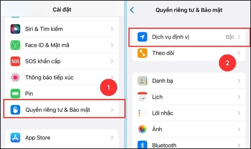 cách chỉnh giờ trên màn hình khóa iPhone