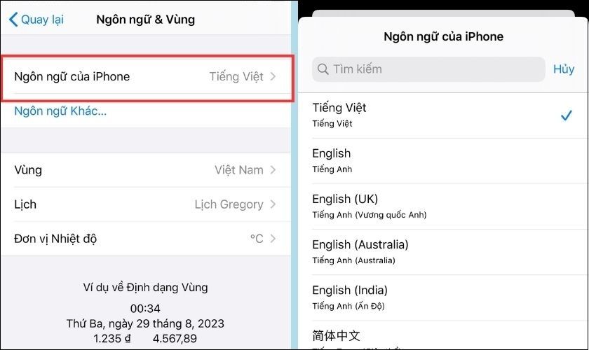 cách khắc phục khi iphone không cài được ngày giờ