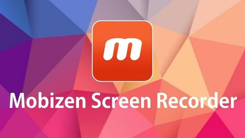 App quay màn hình iPhone Mobizen