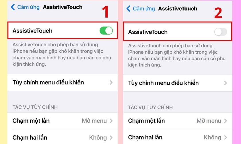 hướng dẫn bật assistive touch trên iphone 11