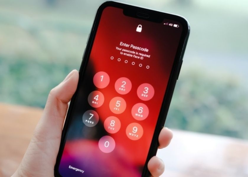 cách mở khóa iphone bằng cuộc gọi khẩn cấp nhanh chóng