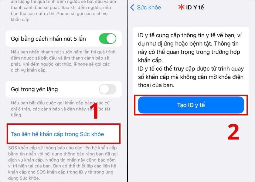 cách thay đổi mở khóa iphone mở khóa khẩn cấp