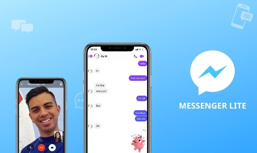 lợi ích khi tải messenger cho điện thoại iphone