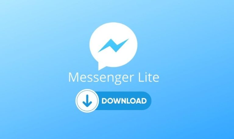 cách tải messenger lite cho iphone, ios