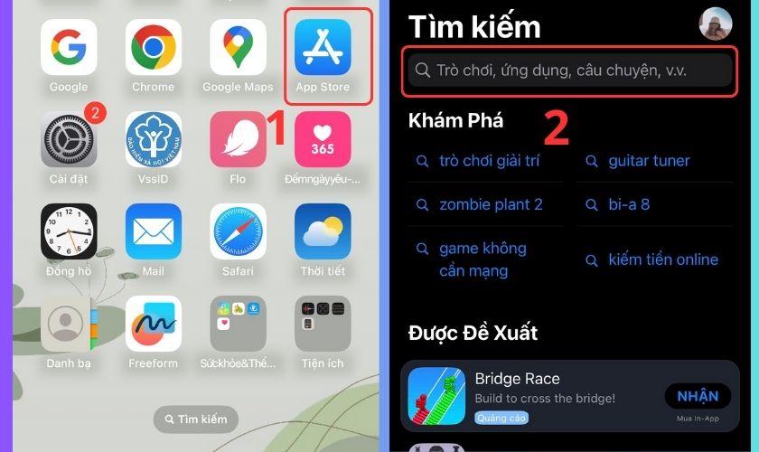 cách tải app trên iphone đơn giản nhất