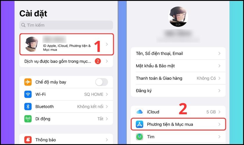 cách tải ứng dụng trên iphone không cần mật khẩu