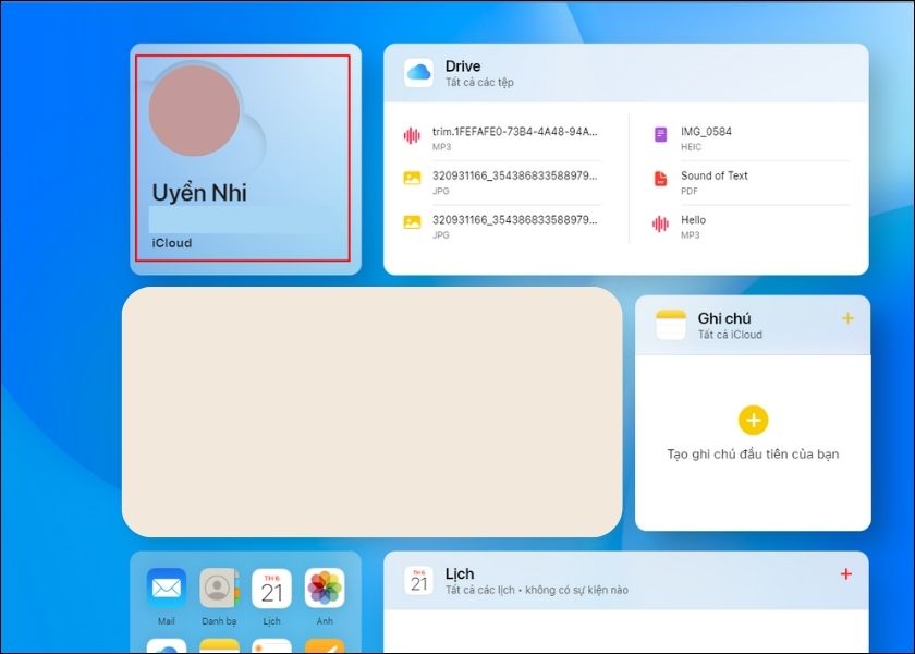 cách thoát icloud từ xa trên mọi trình duyệt web