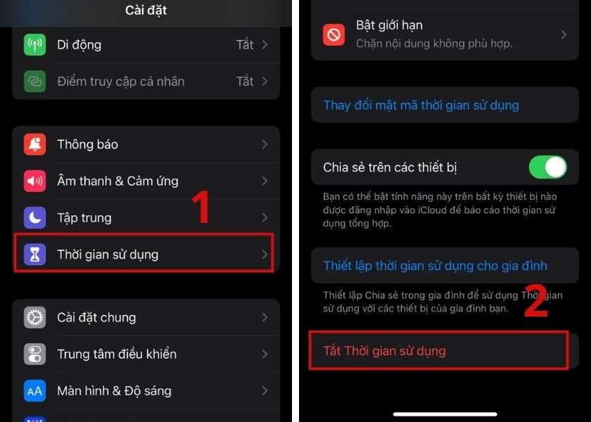 vì sao không thể đăng xuất khỏi icloud