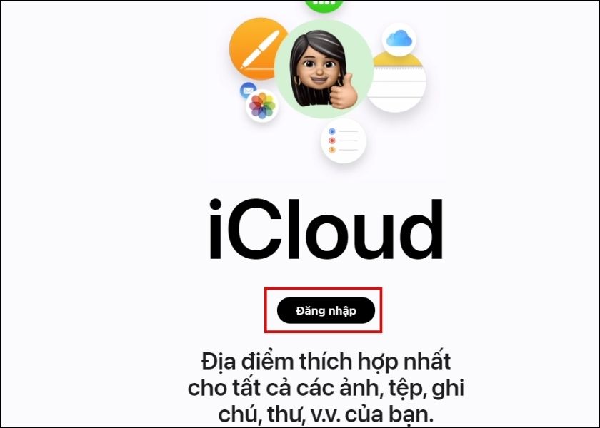 cách đăng xuất tài khoản icloud trên windows