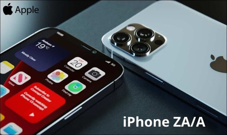 iphone za/a là gì của nước nào