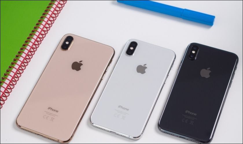 iphone mã máy za/a là của nước nào 