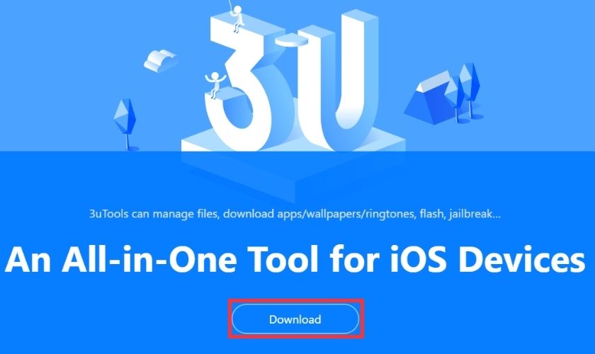 kiểm tra tình trạng pin iphone bằng 3utools