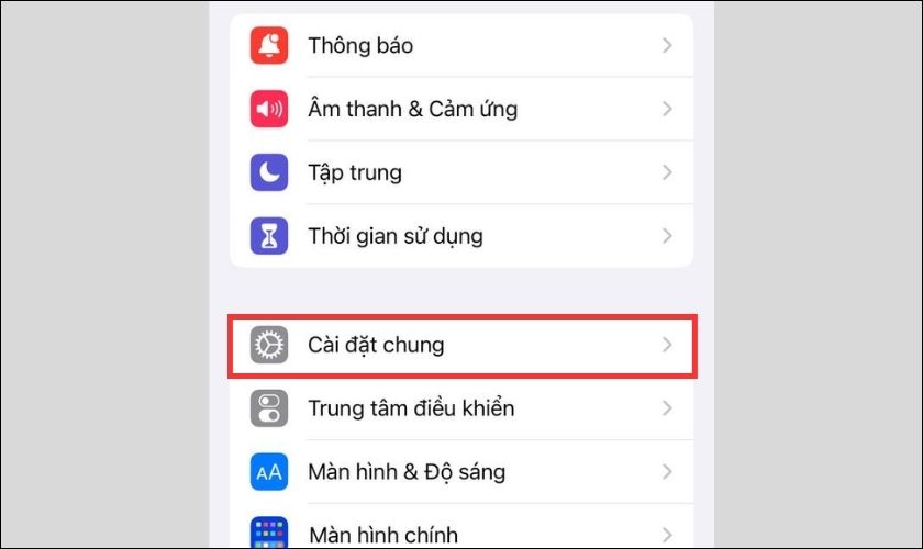 không bật được wifi trên iphone