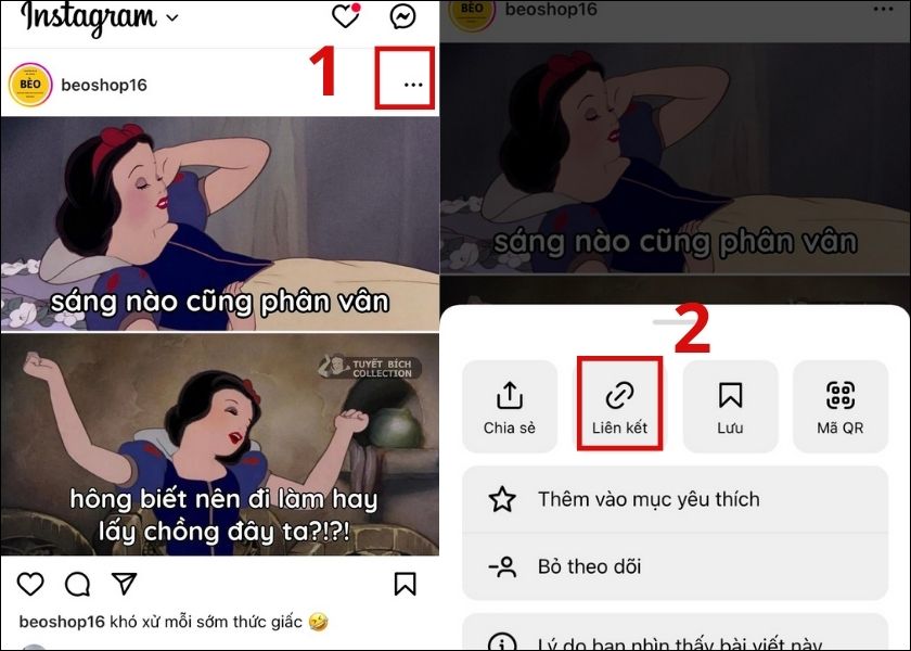 cách tải ảnh instagram chất lượng cao bằng web snapinsta